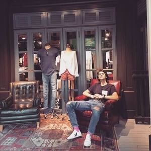 Meet your Posher, Nikusha